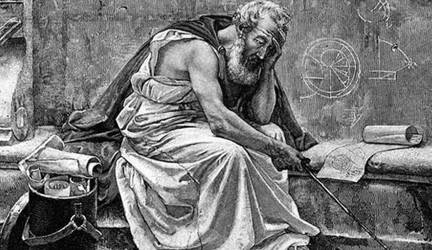 #圆周率#如果有一天圆周率被算尽了，会出现什么样的结果？