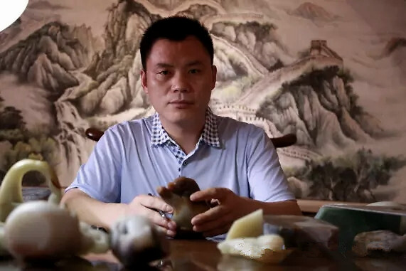 文玩|玉雕大师——杨文双
