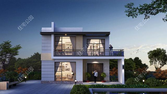 |准备了25万建房,准选了6套户型图纸,大家帮我看看哪套好?