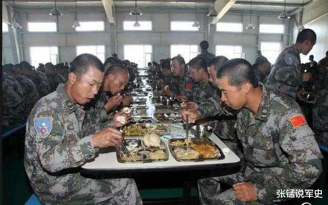 |军队伙食中士兵最爱吃的一道菜，不是大鱼大肉，当过兵的都懂