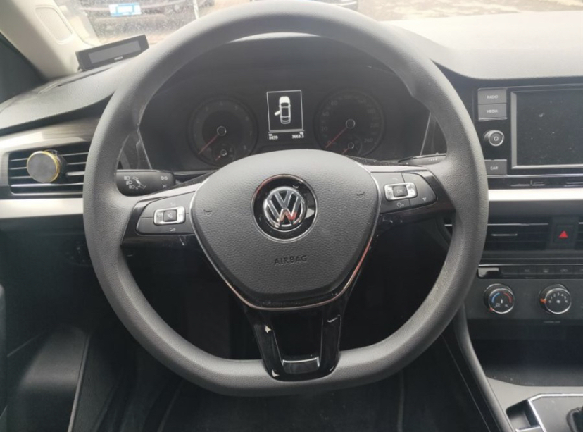 「大众朗逸」大家说好才是真的好，入手朗逸1.5自动舒适，这价格我买贵了吗