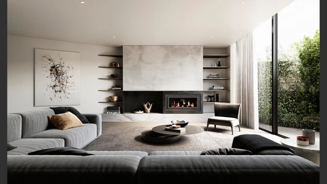 ▲极简主义的七大常用设计手法！