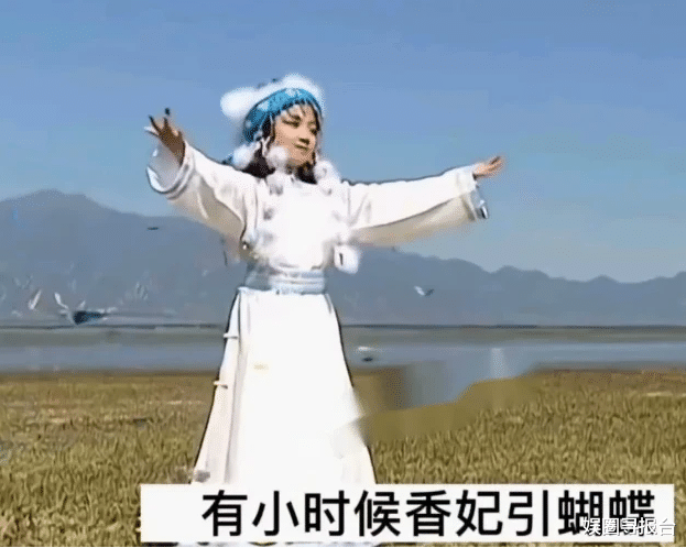 琼瑶|《还珠格格》琼瑶最后悔的桥段：一秒花费3万，成经典无法被超越
