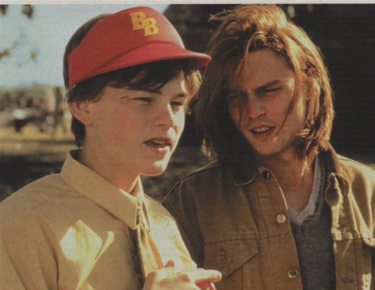 莱昂纳多·迪卡普里奥|男神小李子颜值变化史：得了奥斯卡影帝后，他就彻底放飞自我了