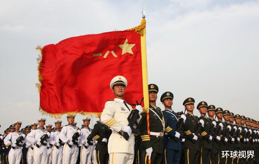 美军|西方质疑中国是否敢应对战争？专家：只要越过红线，我们必然亮剑