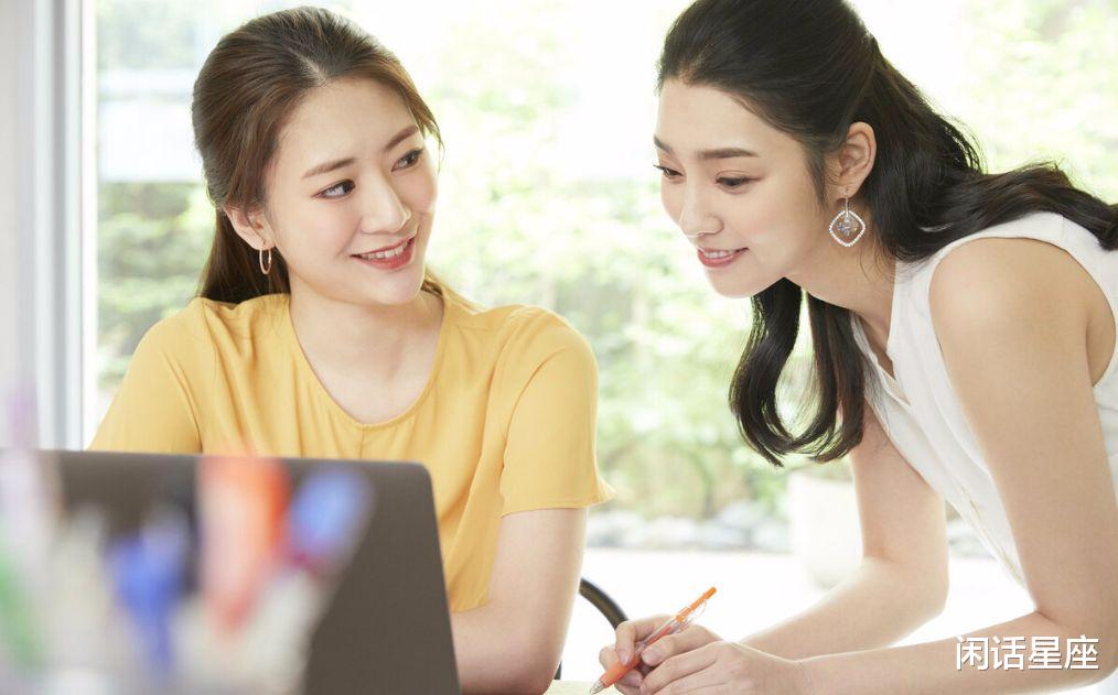 毛衣|职场上，心细如发丝的3大星座，善于发现细节，能够很快的升职