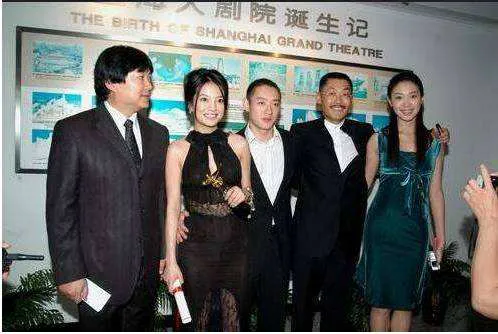 赵薇|赵薇和黄奕的drama还有人不知道？