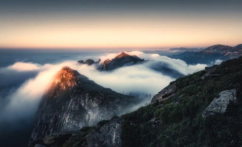 央视频|这两天秦岭火了！凭啥？