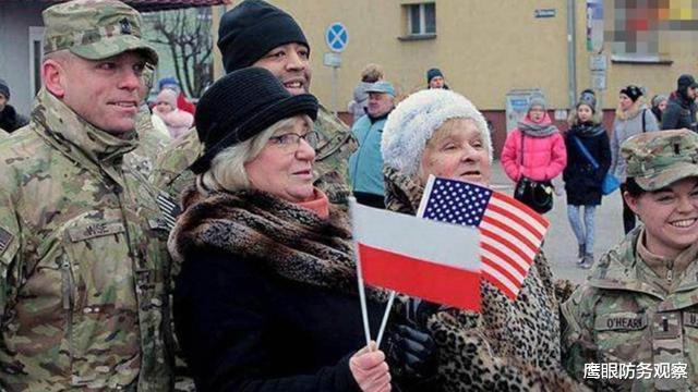 波兰|新协议即将签署，美军改为永久性驻扎波兰：遏制俄罗斯侵略野心