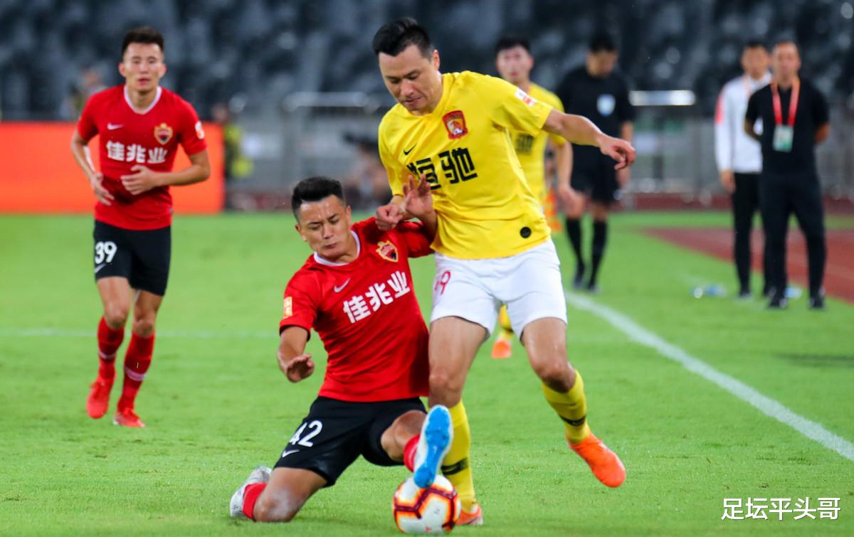 【中国足协】脱离足协未尝不可,“粤超联赛”逐渐成型