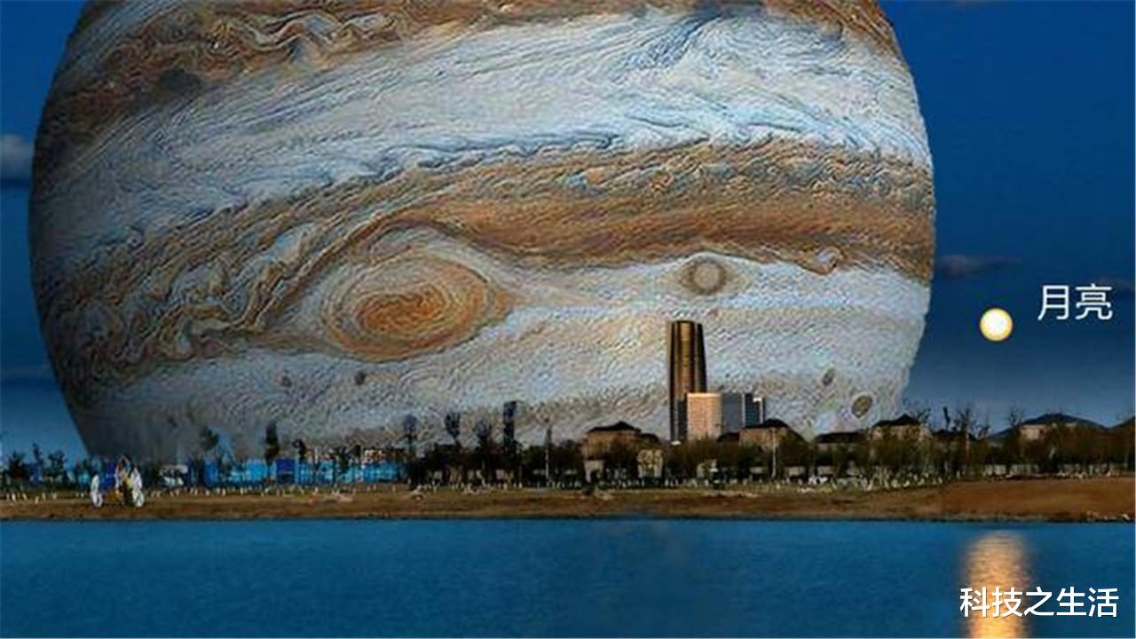 月球|木星恐惧症是什么?站在月球上看地球,为什么有人觉得恐怖?