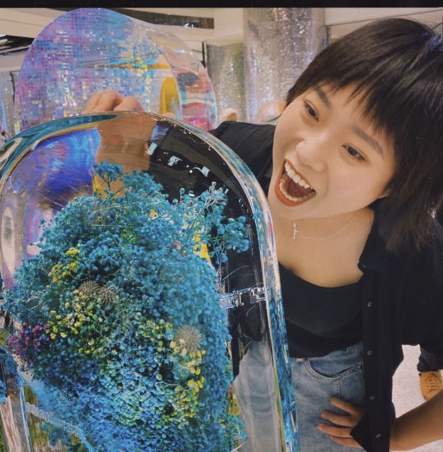 李雪琴|明明是北大学霸，却偏偏不走寻常路，“不务正业”的李雪琴太吸粉