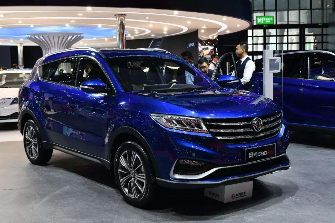 马力|东风爆款车型回归，1.5T+180马力，还有七年质保