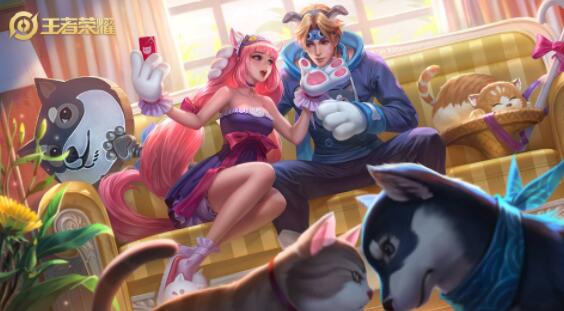 沙雕@王者荣耀商城更新，李白取代韩信，这款免费星元一定不能错过