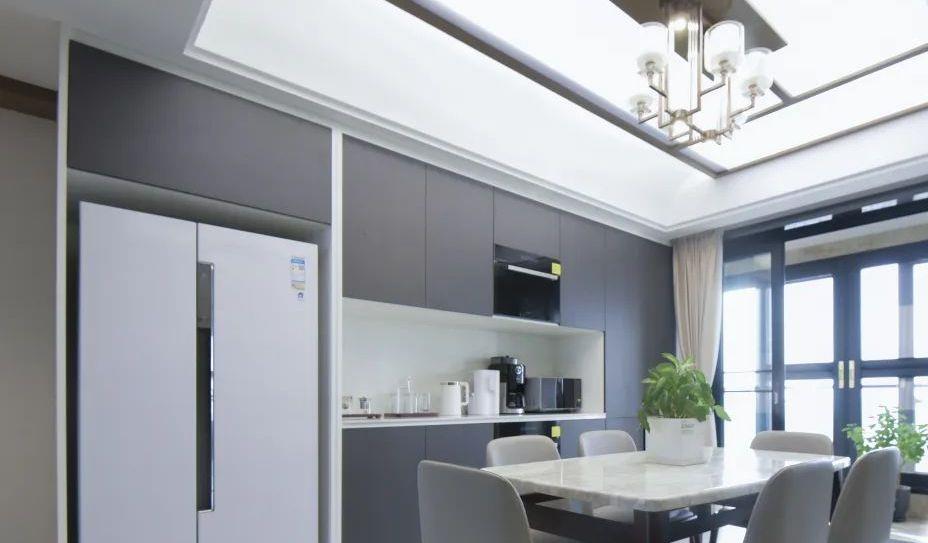 |为什么说餐边柜一定要有？看完你就知道了！