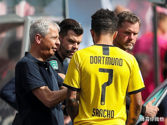 曼联▲曼联是时候考虑两个问题了,给不给这天才穿7号,还买不买桑乔?