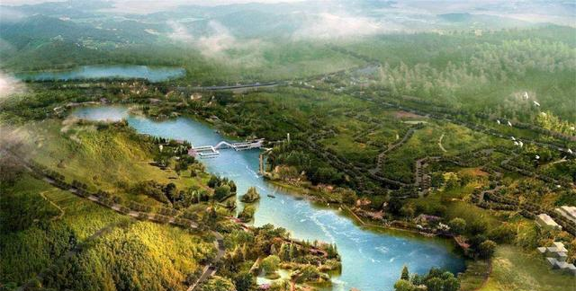 [成都]成都即将迎来新公园，全长48公里，建成后又将是一大特色旅游景点