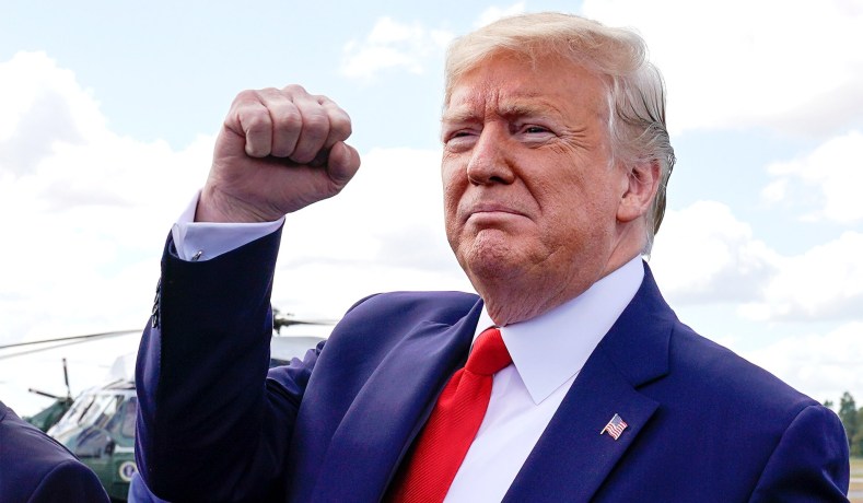 「俄罗斯」特朗普把自己人也逼急了：战疫不力到处甩锅，共和党人叫他住手！