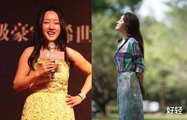 杨钰莹|49岁杨钰莹，从130斤瘦到92斤，曝光2个减肥方法，适合每个人