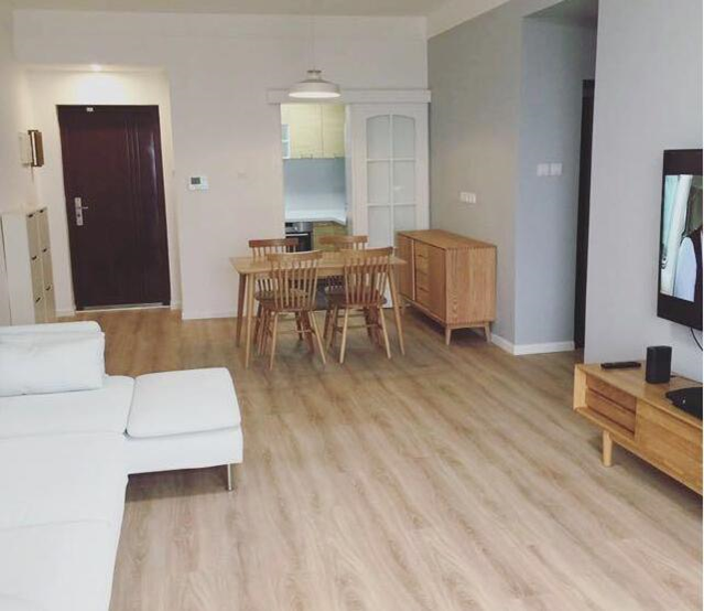 |晒晒我的穷装新房,没有做吊顶,但是终于不用租房了