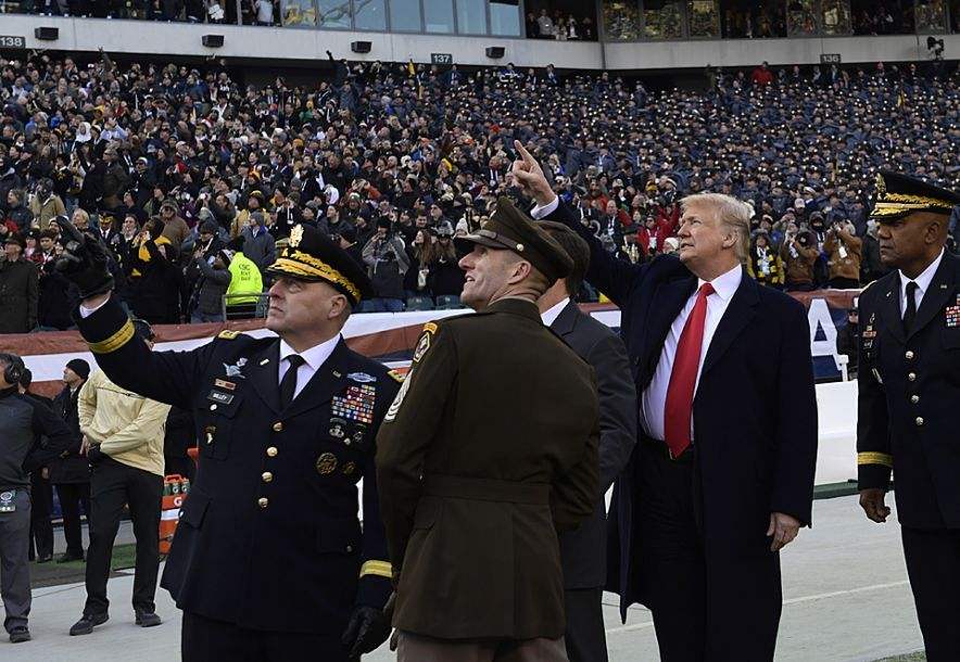 美国■美军公布病毒来源真相，不是实验室也不是生物战，甩锅甩出新高度