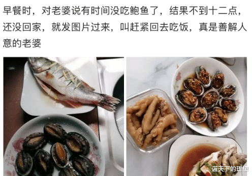 鲍鱼|“入秋的奶茶到底是什么意思？哈哈..难道真的是单身久了？”