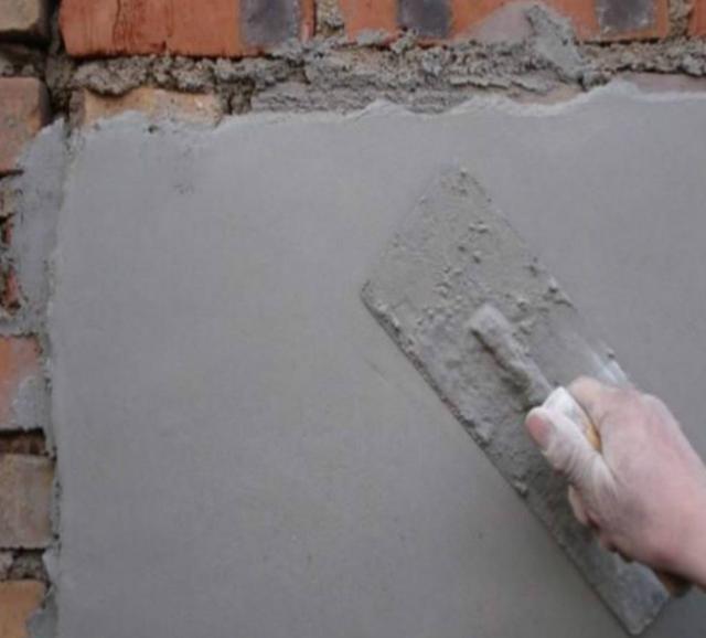 :如果泥工抹灰不分层直接刮腻子,赶紧让他返工,后期容易开裂