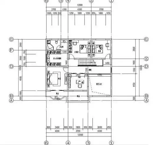 ：11套经济实用二层农村别墅, 收藏了过年回家全家人好好规划一下！