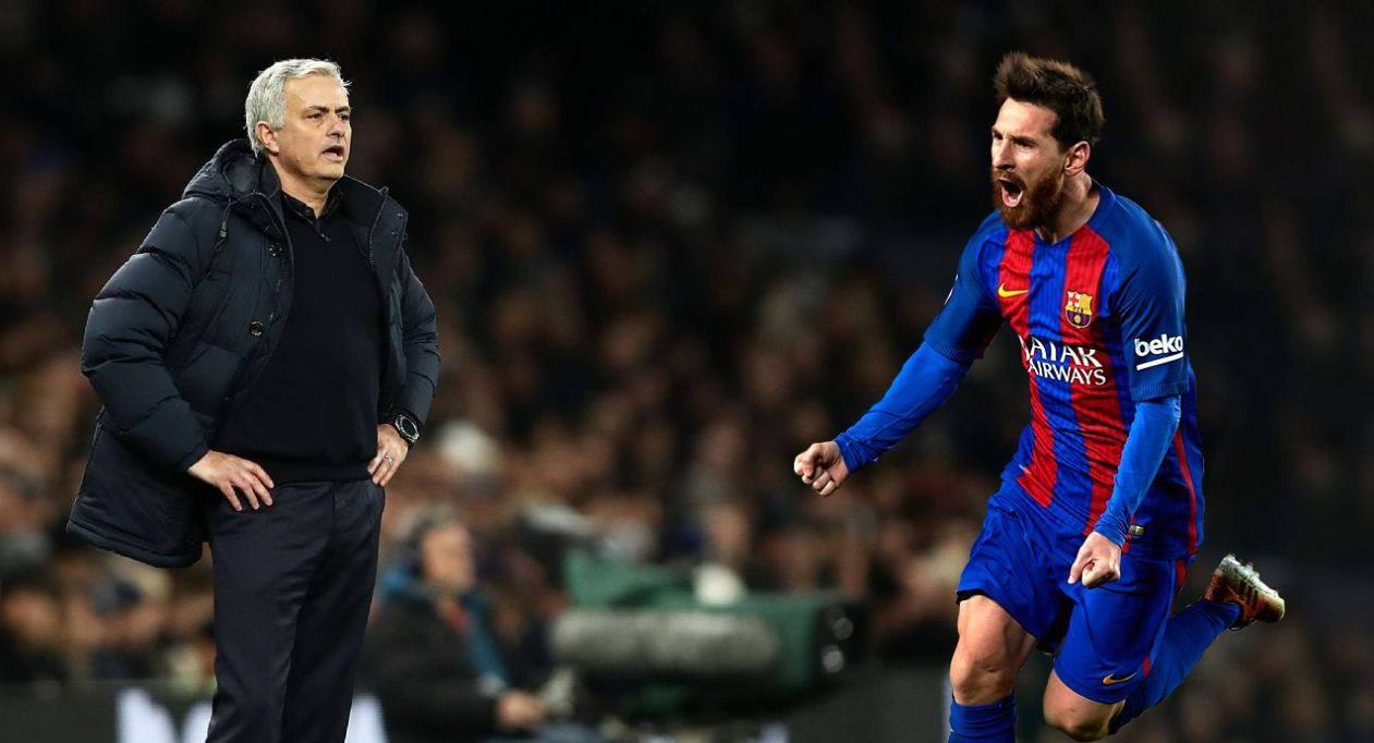 教练|贝隆认为，巴萨需要穆里尼奥段位的教练，没想到门德斯愿意降薪