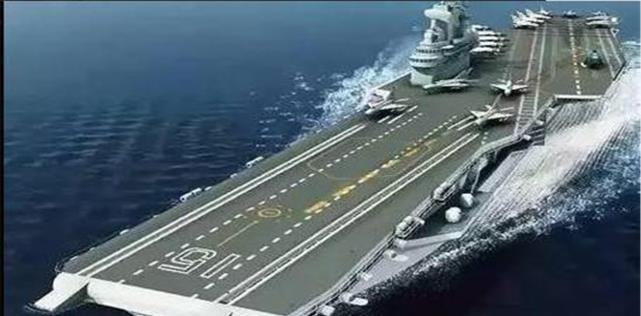 【美军】终于不再隐藏！中国海军露出神秘底牌，美国这下彻底慌了