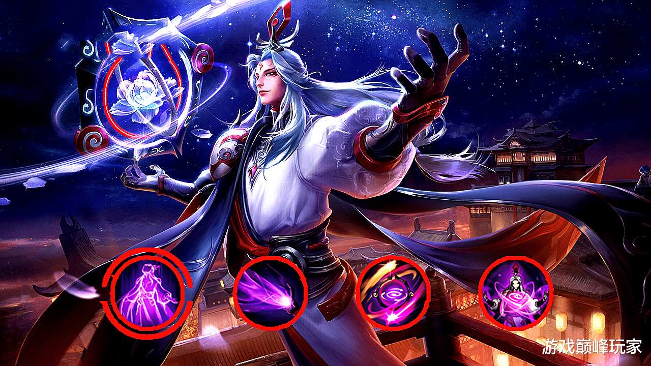 王者荣耀|王者荣耀:想要达到王者并不难,但这五个英雄,最少会一个