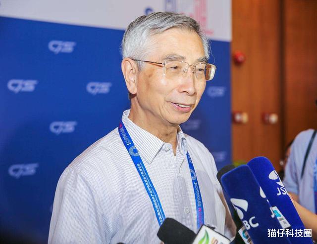 三星|倪光南公开发声，美国计划再度落空，芯片“禁令”只是“假把式”