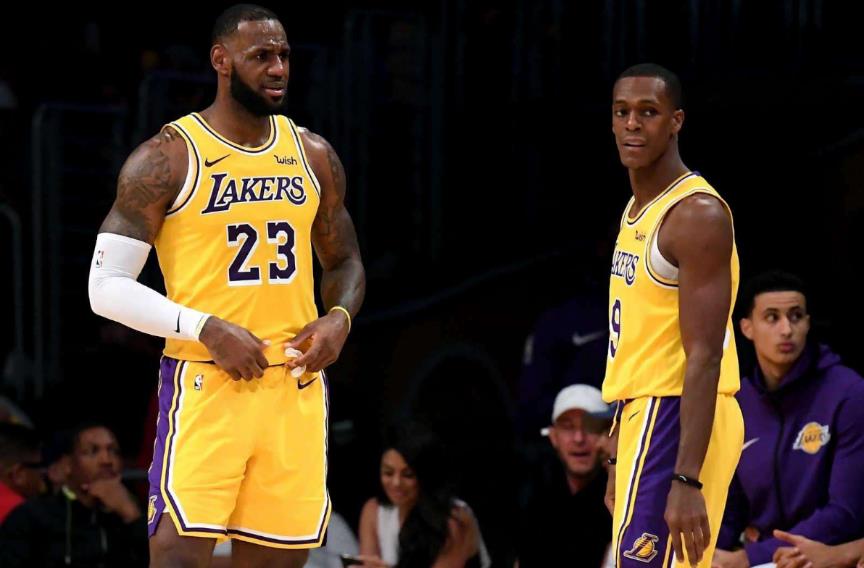 勒布朗·詹姆斯|硬气!直接拒绝伦纳德和乔治,隆多:詹姆斯才是答案