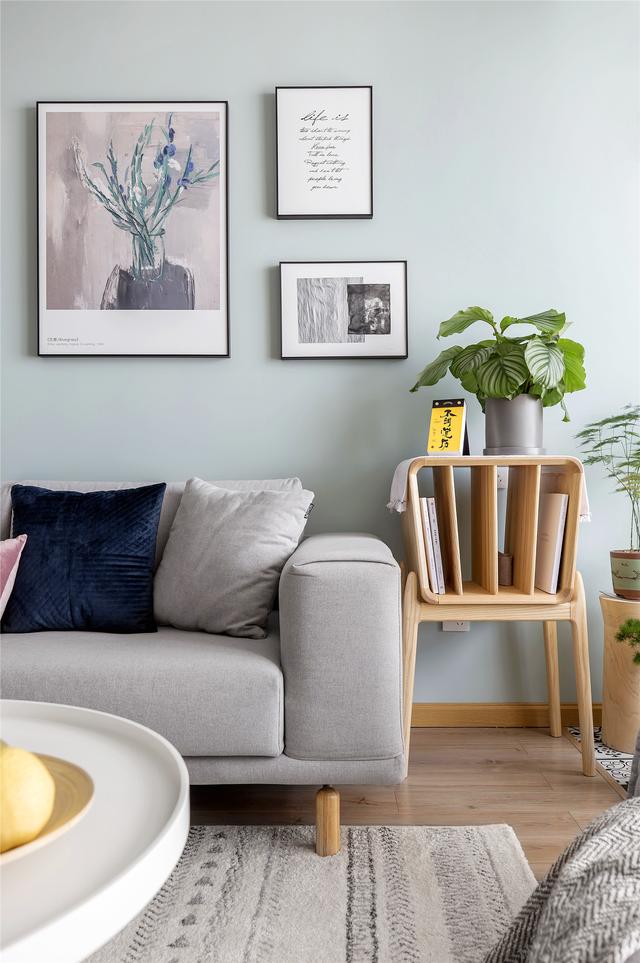 |小两口92㎡精装房改造，干净清爽北欧风，装修虽不豪华，却把我迷住了