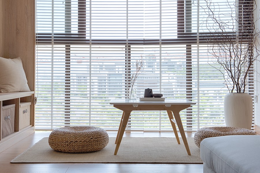 |原木色调的配色, 简约又不失优雅