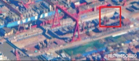 核动力|真快！入坞的003航母已装核动力包，核动力稳了