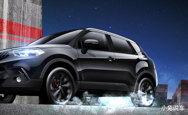 宝马|最强国产SUV,全身都是宝才卖5.99万,关键是用宝马发动机