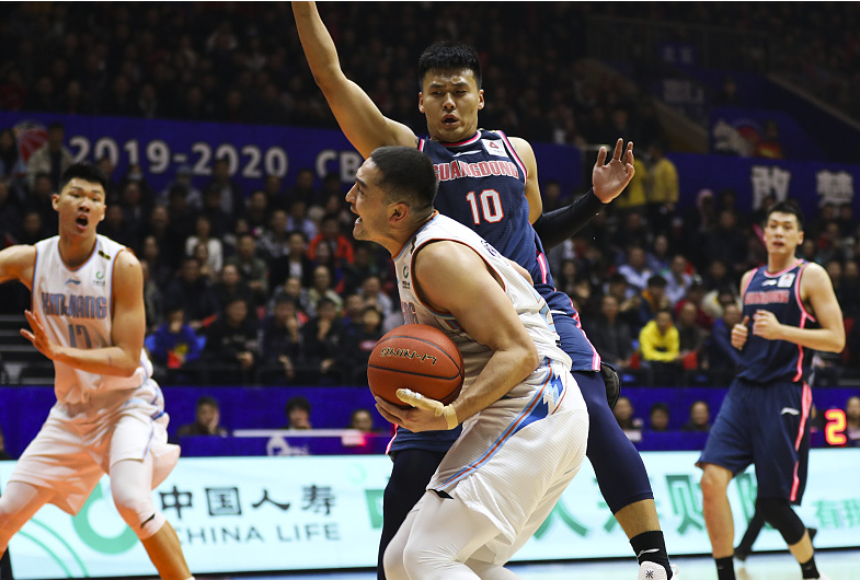 #朱芳雨#恭喜!朱芳雨提拔二队新星,有望成为易建联的接班人