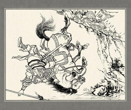 「张苞」张飞的儿子张苞：10战7胜，斩将4名，生擒1人，他武功什么水平？