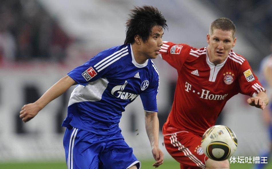 沙爾克04|358天后終于贏球！國足隊長老東家30輪不勝，險成歐洲最爛隊