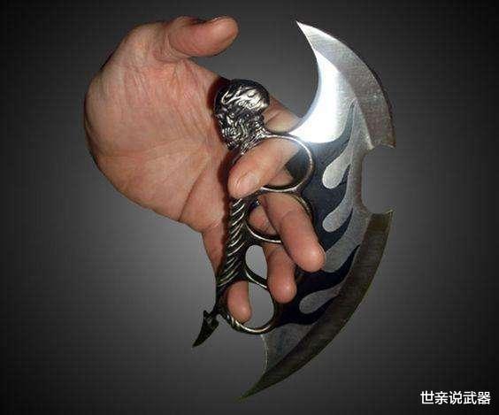 日军|兵器越怪，死得越快！3大怪异武器，第1外形恐怖，第2日军爱用