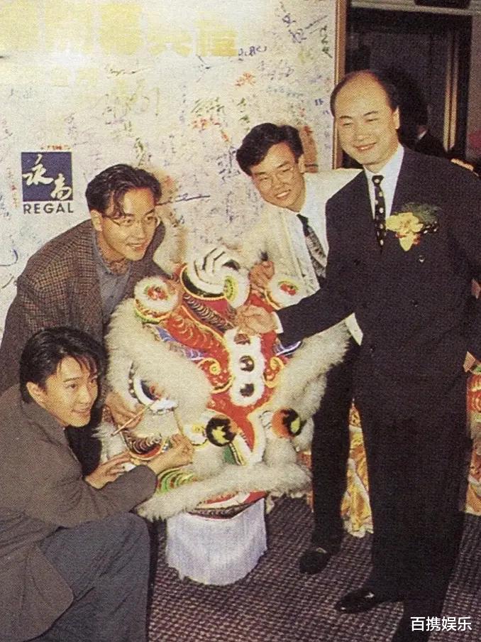 张国荣■《霸王别姬》的前世今生，历经十年选角编剧投资多种瓜，真相到底是什么