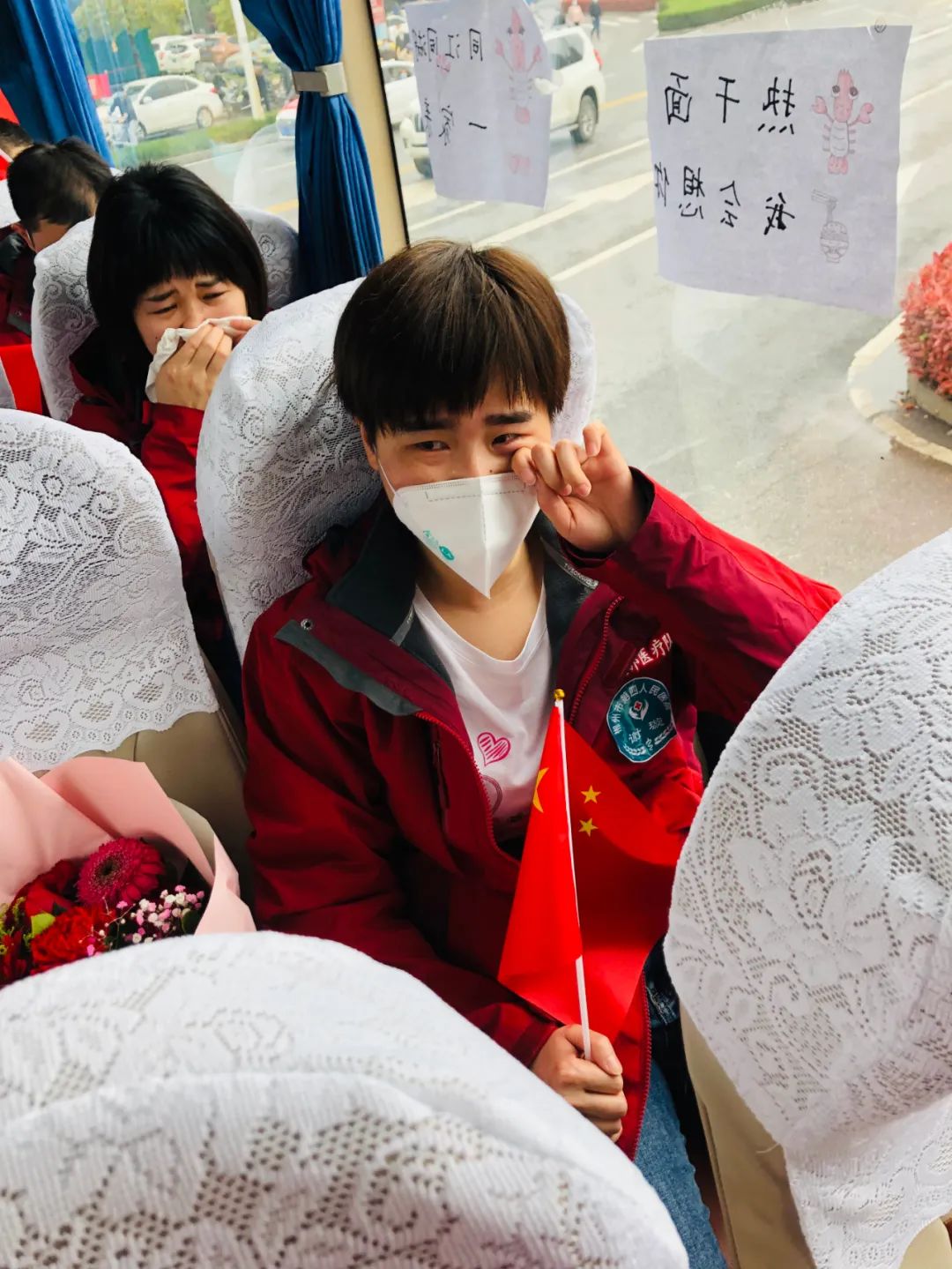 【海曙】刚刚，省委书记省长到站迎接湖南支援武汉、黄冈医疗队，请记住这些名字！