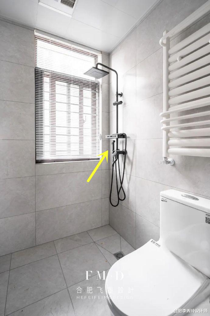 |提升卫生间使用幸福感的秘诀:淋浴花洒暗装入墙,体验感别说不香!