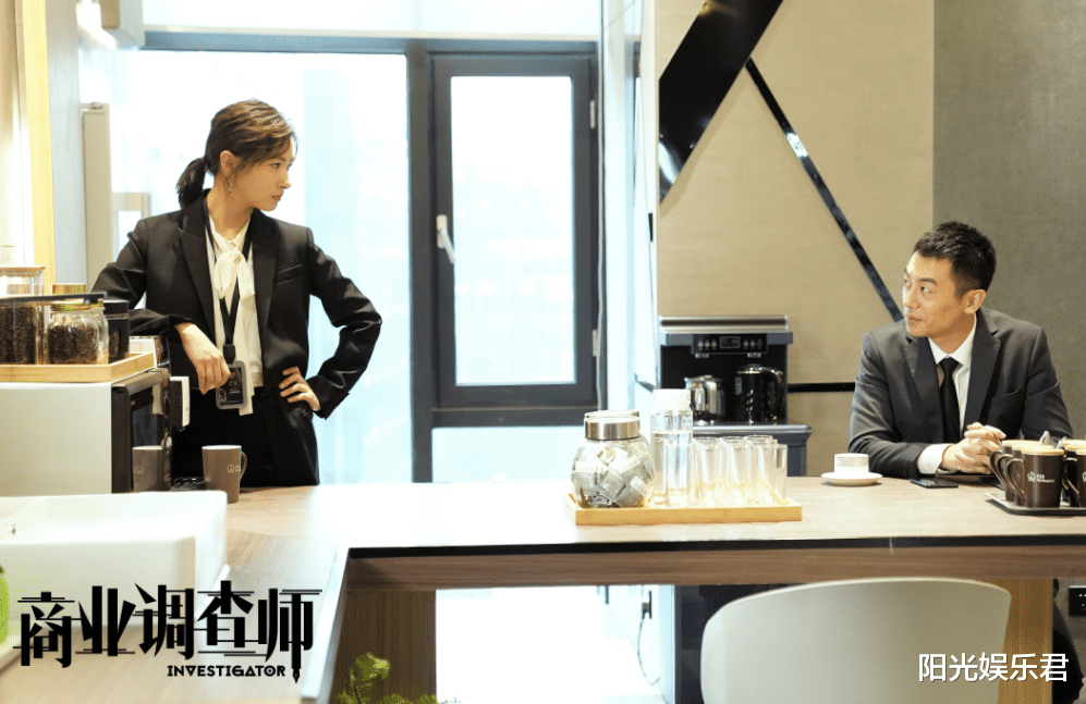 荷尔蒙|又一都市职场剧来袭，男主荷尔蒙爆棚，哪知女主才是又A又飒