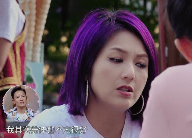 杨千嬅|“赌命生子”的杨千嬅，医生在一堆肌瘤中“夹”出孩子，令人心疼