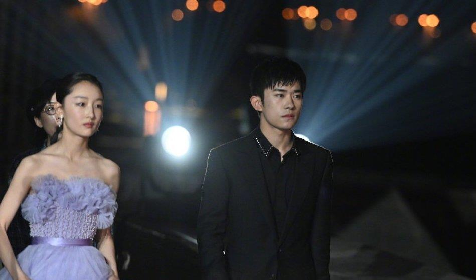 林雨申|林雨申打脸成毅，要对自己演过的角色负责，拆CP就不是好演员？