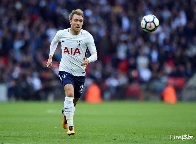 #埃里克森#孔蒂的千里马，拥有神奇右脚的古典前腰，埃里克森征服梅阿查球场