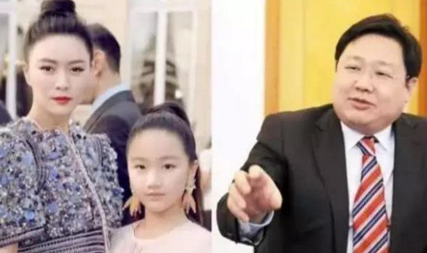 田海蓉|知名女星拍戏意外怀孕, 却不知女儿生父是谁, 女儿长相暴露生父基因