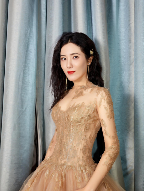 影帝|曾被称为“最美女鬼”，三任男友皆成影帝，这旺夫属性真是一绝